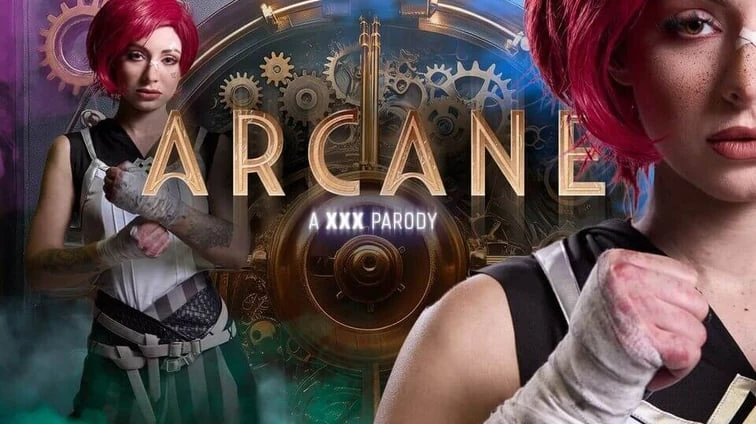 Free 8K VR adult video Arcane Vi A Xxx Parody