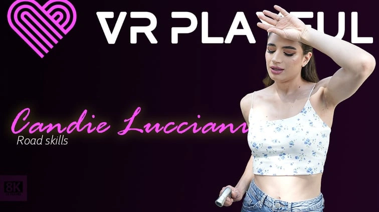Free 8K VR adult video Road Skills