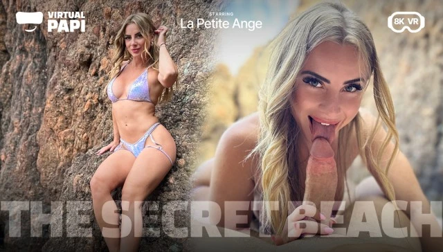 Free 8K VR adult video The Secret Beach