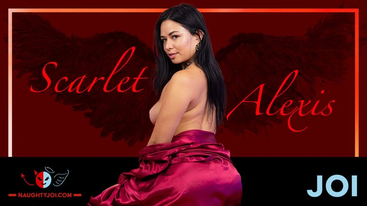 Free 8K VR adult video Scarlett Alexis Then Makes You Disagree With Your Own Senses