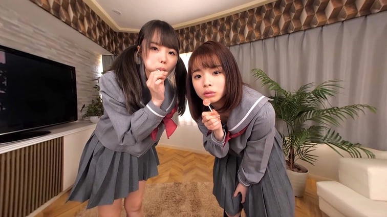 Free 8K VR adult video Girlfriends First Kinky Phase Pt1