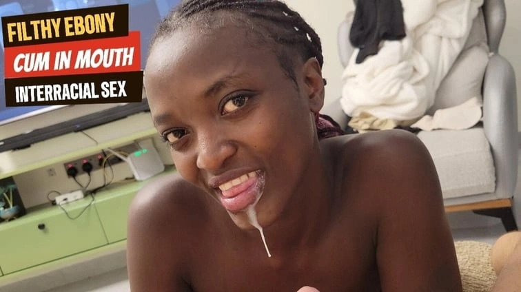 Free 8K VR adult video African Jiji Gets Railed By White Cock