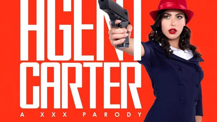 Free 8K VR adult video Agent Carter A Xxx Parody