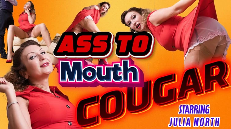 Free 8K VR adult video Ass To Mouth Cougar