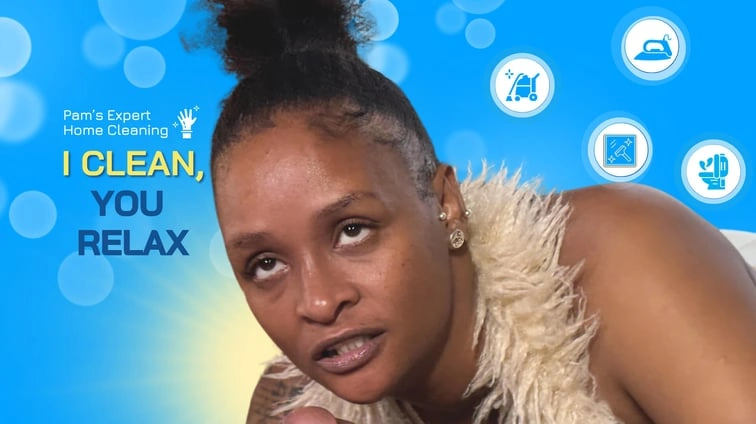 Free 8K VR adult video The Cleaning Ladys Secret