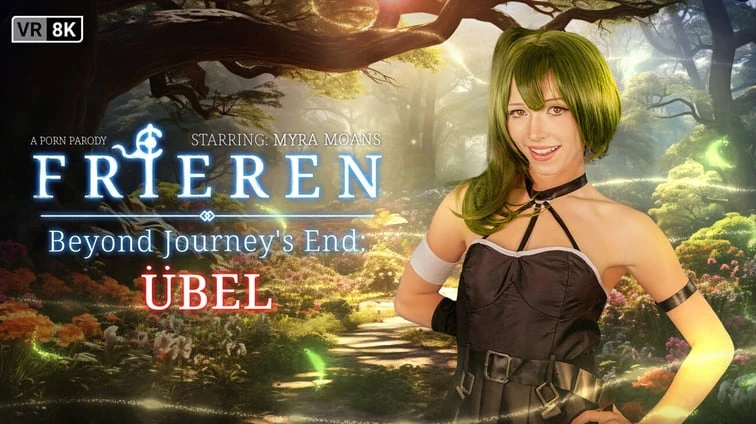Free 8K VR adult video Frieren Beyond Journeys End Ubel A Porn Parody