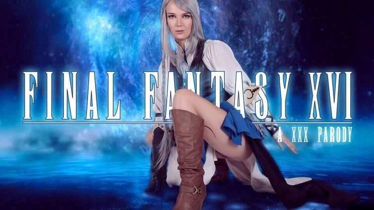 Free 8K VR adult video Final Fantasy Xvi A Xxx Parody
