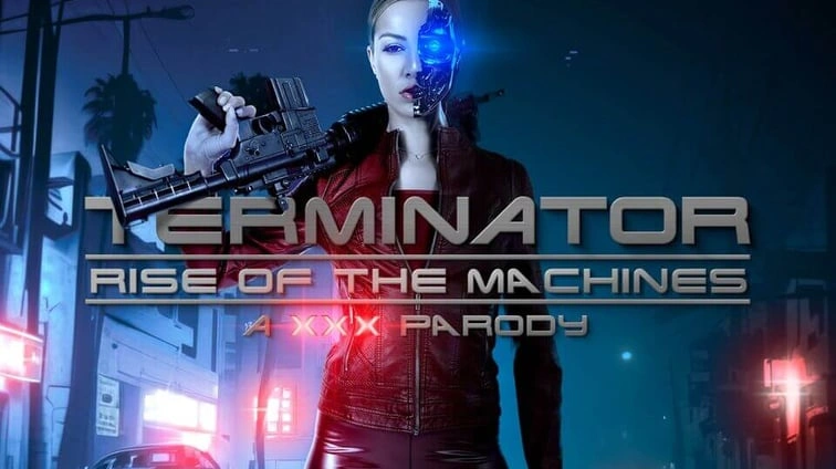 Free 8K VR adult video Terminator Rise Of The Machines A Xxx Parody