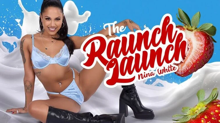 Free 8K VR adult video The Raunch Launch