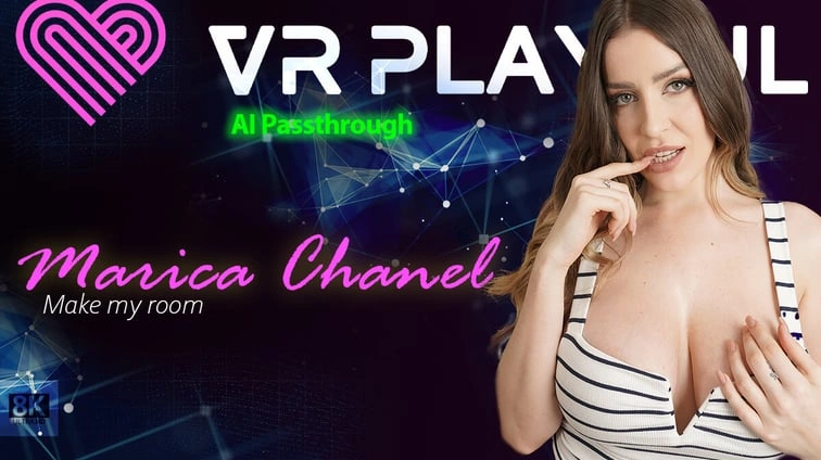 Free 8K VR adult video Make My Room Passthrough