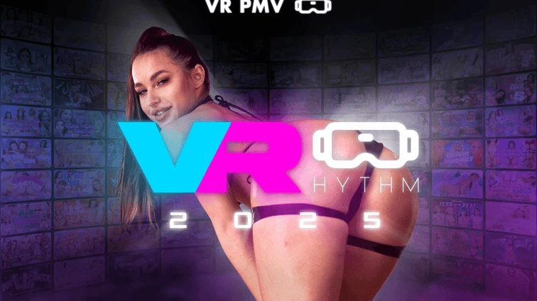 Free 8K VR adult video Vrhythm 2025 Vr Pmv