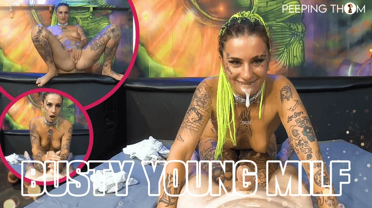 Free 8K VR adult video Blazy Blowjob