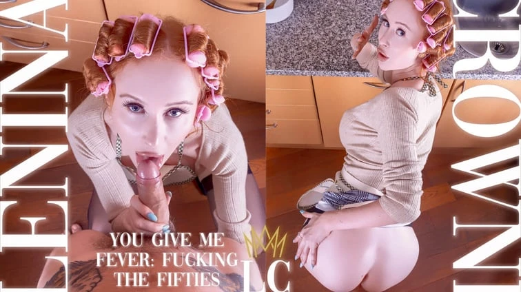 Free 8K VR adult video You Give Me Fever Hardcore