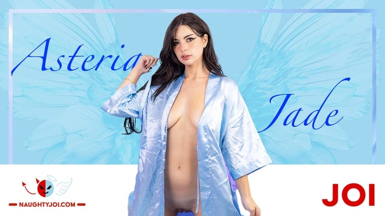 Free 8K VR adult video Asteria Jade Tempts You Beyond Limits