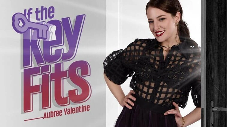 Free 8K VR adult video If The Key Fits