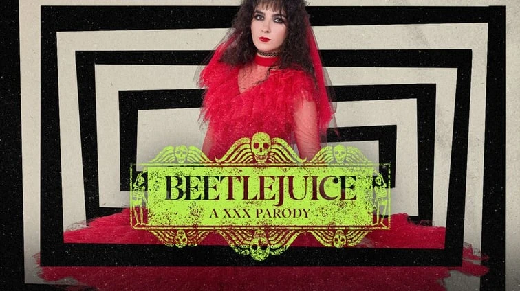 Free 8K VR adult video Beetlejuice A Xxx Parody