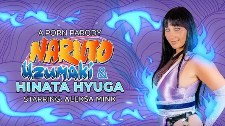 Free 8K VR adult video Naruto Uzumaki And Hinata Hyuga A Porn Parody