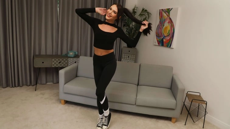 Free 8K VR adult video Antonia Jay Episode 3