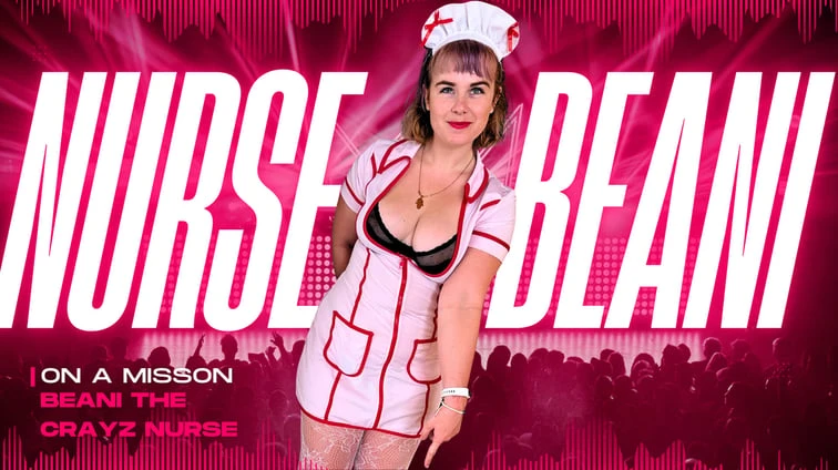 Free 8K VR adult video Beanie The Crazy Nurse
