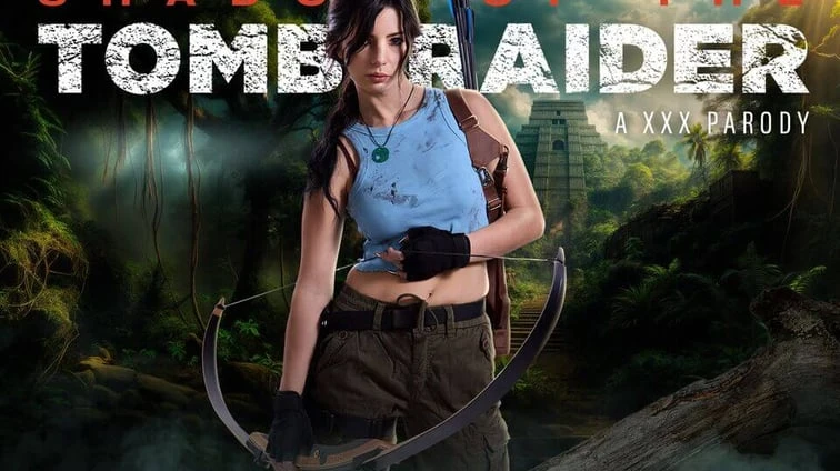 Free 8K VR adult video Shadow Of The Tomb Raider A Xxx Parody