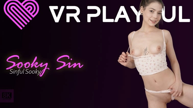 Free 8K VR adult video Sinful Sooky