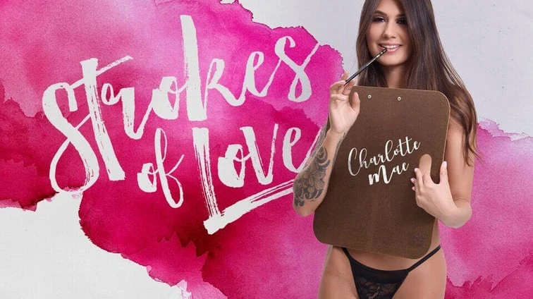 Free 8K VR adult video Strokes of Love