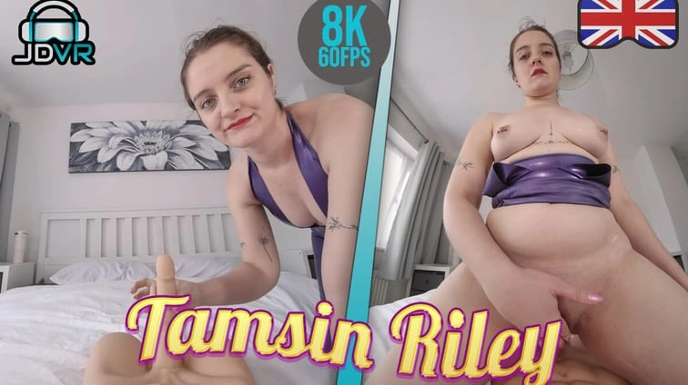 Free 8K VR adult video Freeuse Fuck Tamsin Riley