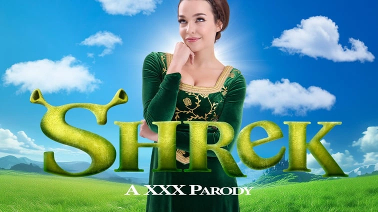 Free 8K VR adult video Shrek Princess Fiona A Xxx Parody