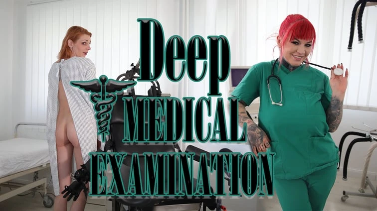 Free 8K VR adult video Medical Examination Skyhighvr