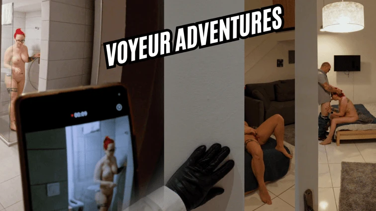 Free 8K VR adult video Voyeur Adventures