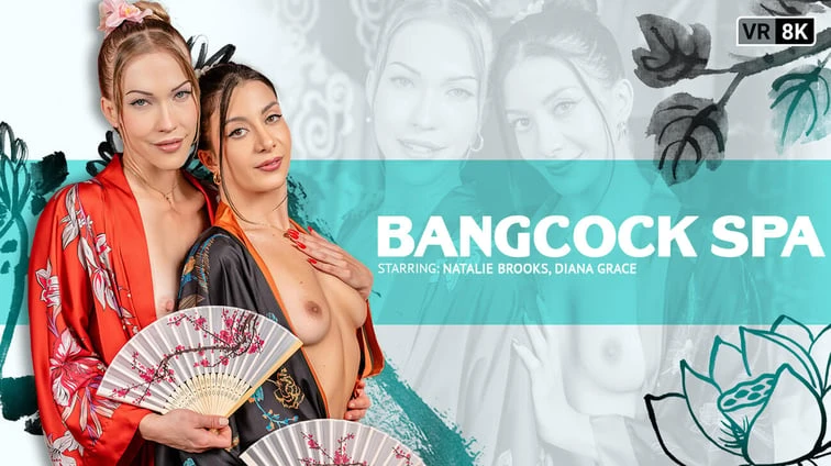 Free 8K VR adult video Bangcock Spa