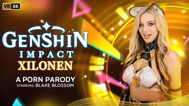 Free 8K VR adult video Genshin Impact Xilonen A Porn Parody