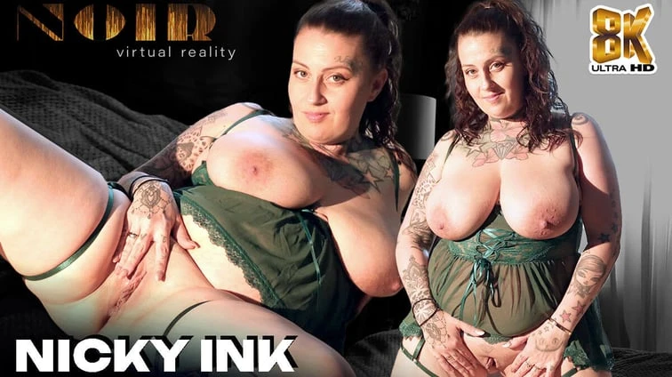Free 8K VR adult video 130 Nicky Ink