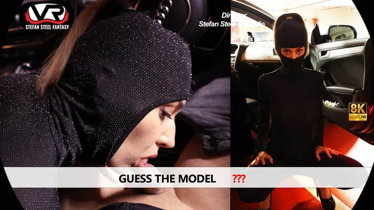Free 8K VR adult video Guess The Model