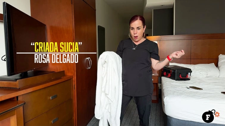 Free 8K VR adult video Criada Sucia