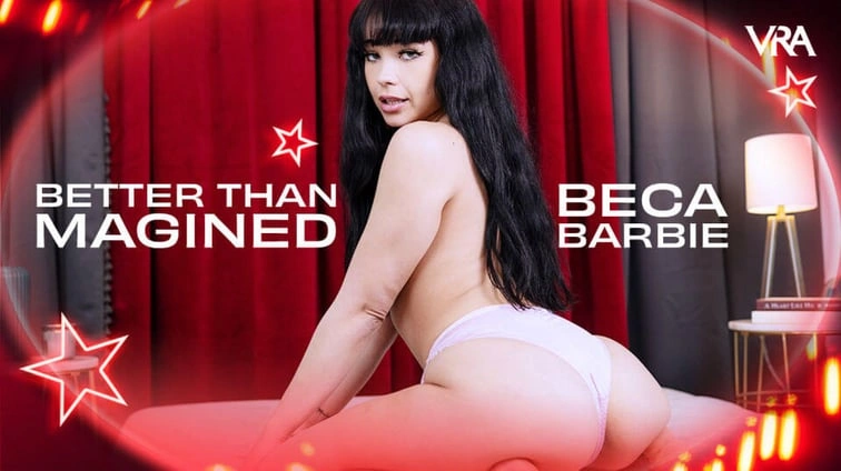 Free 8K VR adult video Better Than Imagined