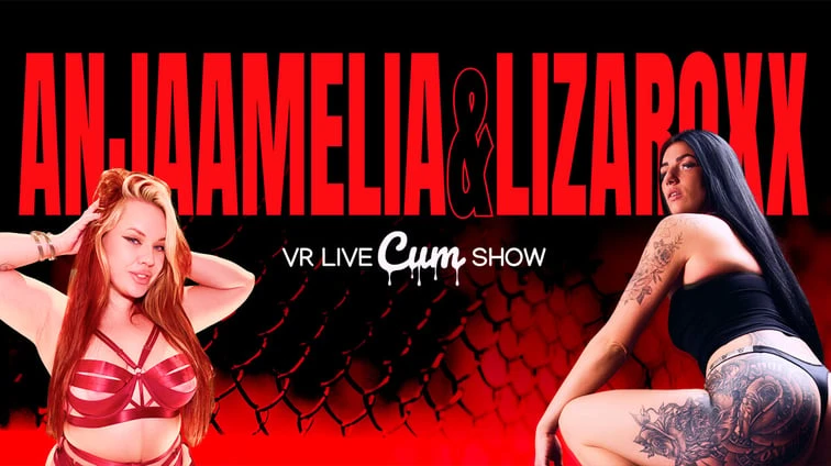 Free 8K VR adult video Double The Fun Girls Meet Guys