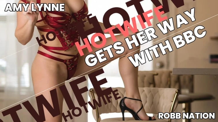 Free 8K VR adult video Hotwife Gets Her Way With Bbc
