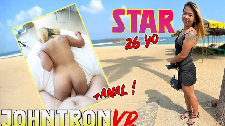 Free 8K VR adult video Skinny Thai Bargirl Want It All Up Her Ass