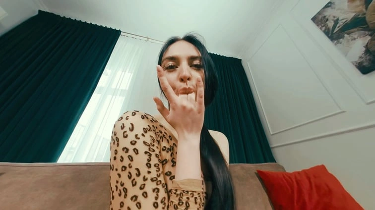 Free 8K VR adult video You Dont Watch Melissajenix You Crave Her