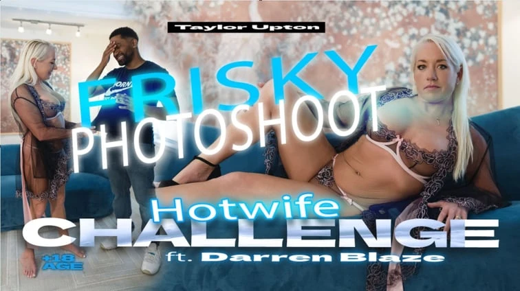 Free 8K VR adult video Hotwife Challenge
