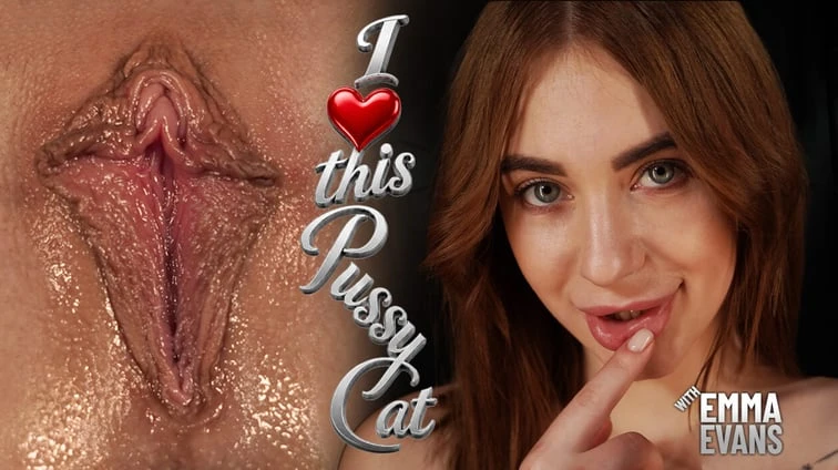 Free 8K VR adult video I Love This Pussy Cat