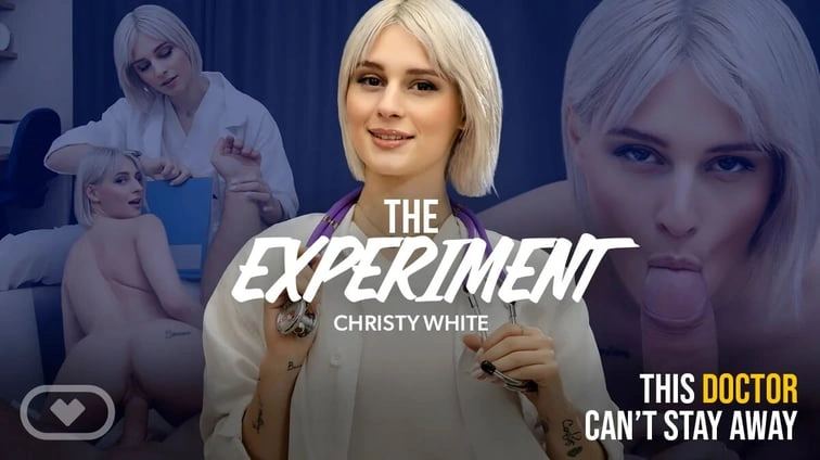 Free 8K VR adult video The Experiment