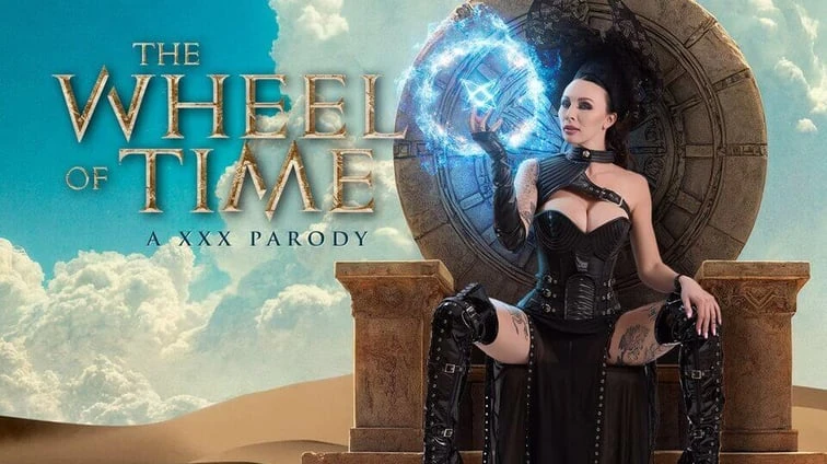 Free 8K VR adult video The Wheel Of Time A Xxx Parody