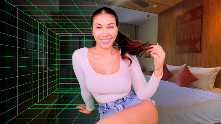 Free 8K VR adult video Shes Been Waiting For You