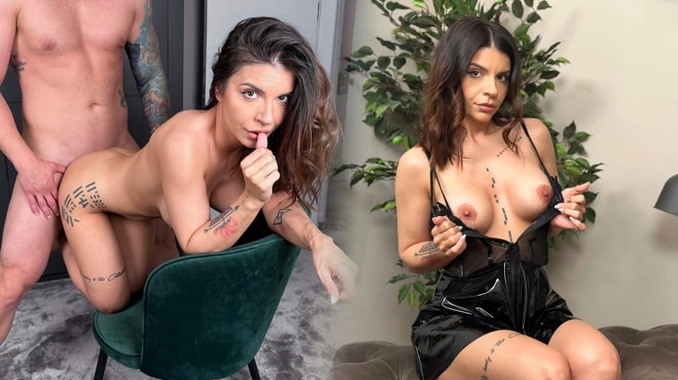 Free 8K VR adult video Cuckold Husband After Party