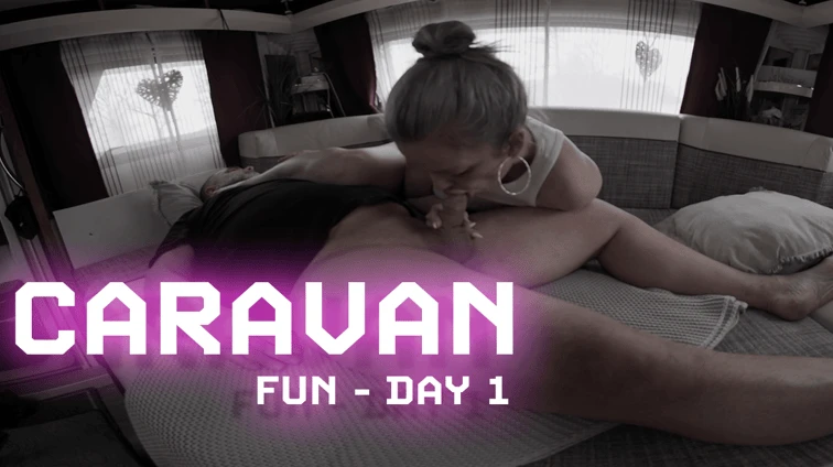 Free 8K VR adult video Sabdeluxe Hot Kinky Camping Fun