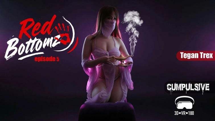 Free 8K VR adult video Red Bottomz Episode 5