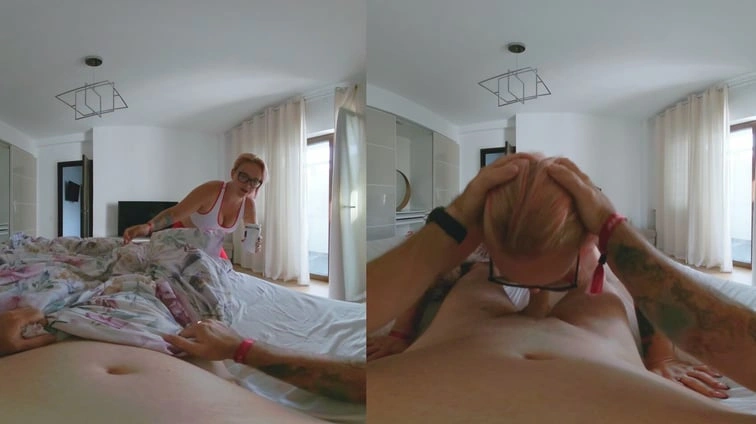Free 8K VR adult video Sweat First Fun Later