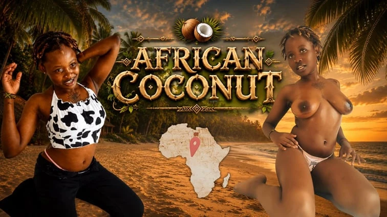 Free 8K VR adult video Africa Huge Tits Hot Sweat And A Fuck So Hard